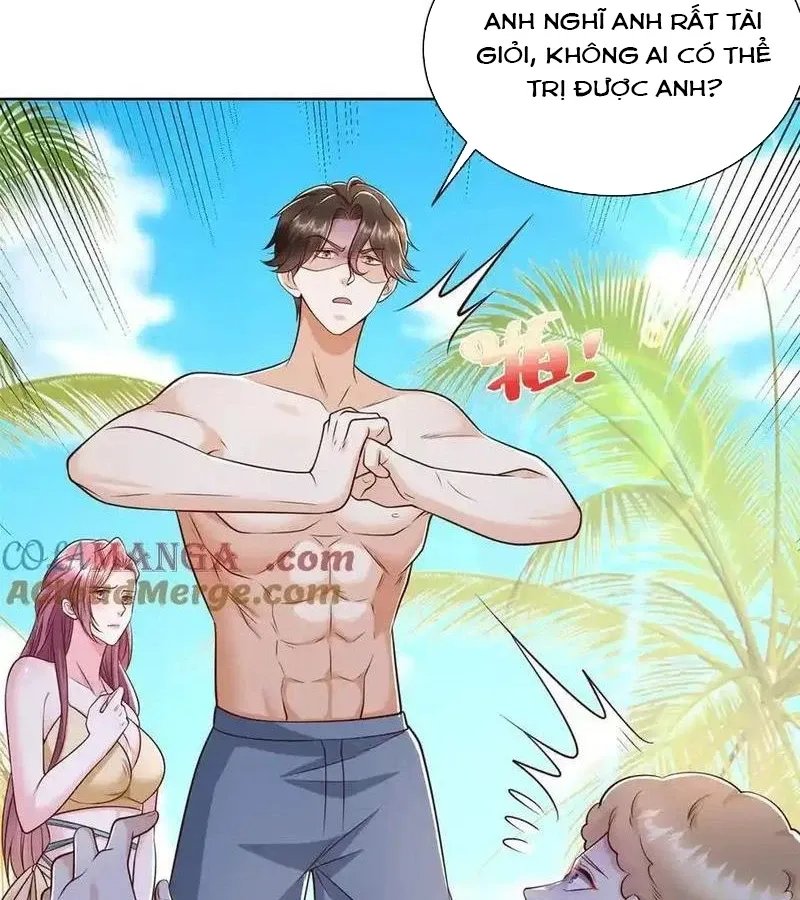 đọc truyện Mỗi Tuần Ta Có Một Nghề Nghiệp Mới Chương 690 ảnh 57 tại Thiên Thai Truyện