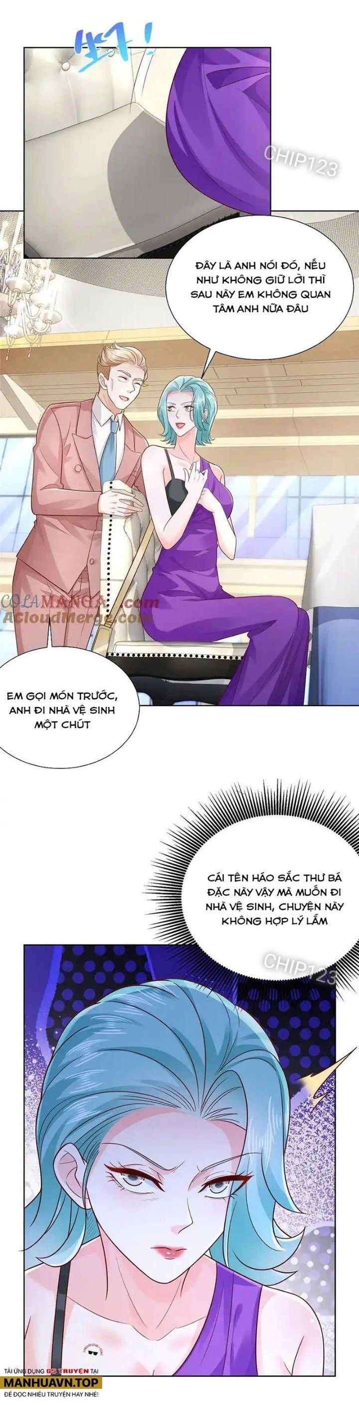 đọc truyện Mỗi Tuần Ta Có Một Nghề Nghiệp Mới Chương 696 ảnh 7 tại Thiên Thai Truyện