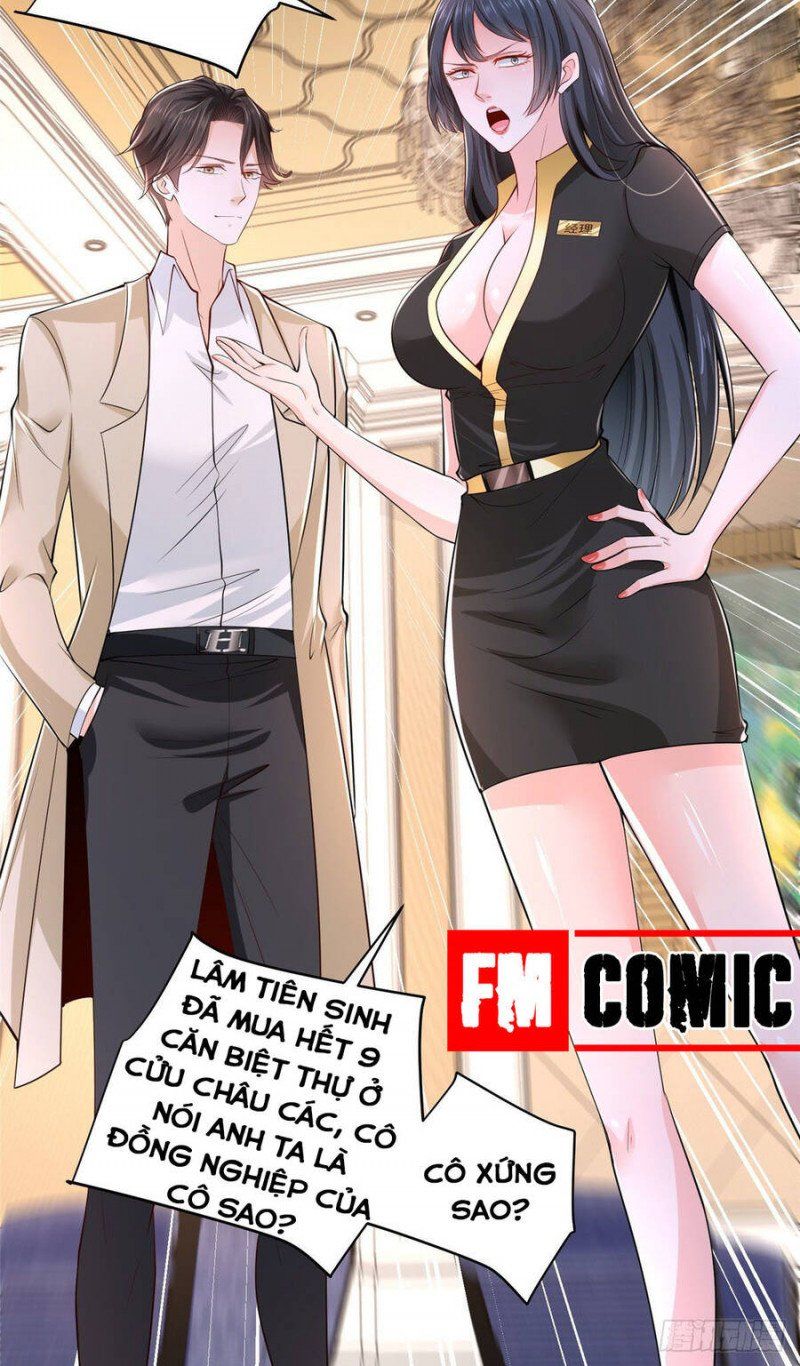 đọc truyện Mỗi Tuần Ta Có Một Nghề Nghiệp Mới Chương 7 ảnh 12 tại Thiên Thai Truyện