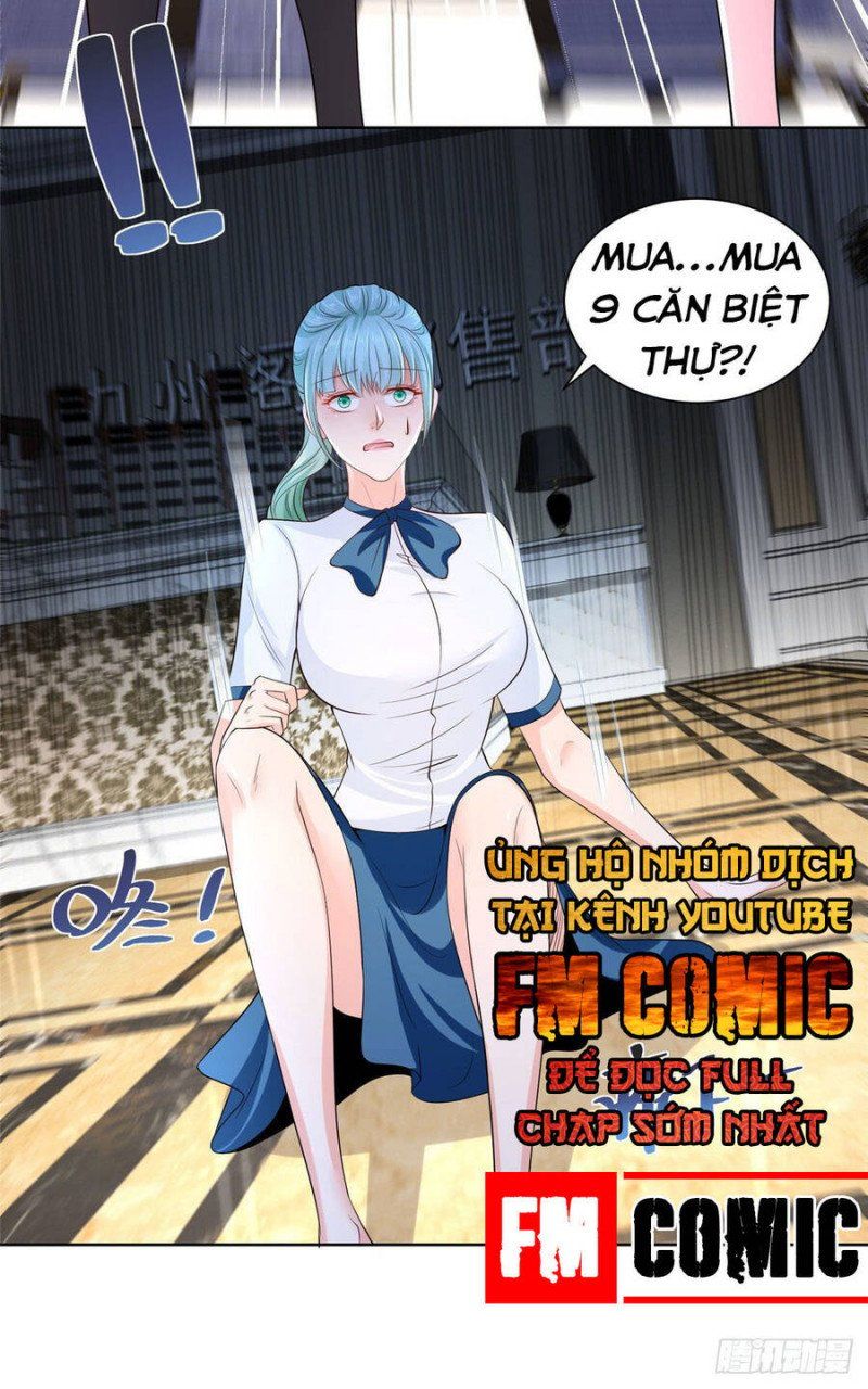 đọc truyện Mỗi Tuần Ta Có Một Nghề Nghiệp Mới Chương 7 ảnh 13 tại Thiên Thai Truyện