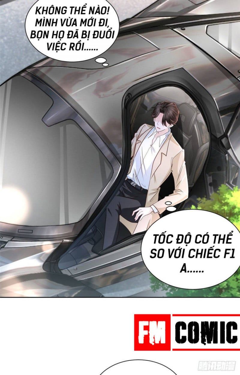 đọc truyện Mỗi Tuần Ta Có Một Nghề Nghiệp Mới Chương 7 ảnh 20 tại Thiên Thai Truyện