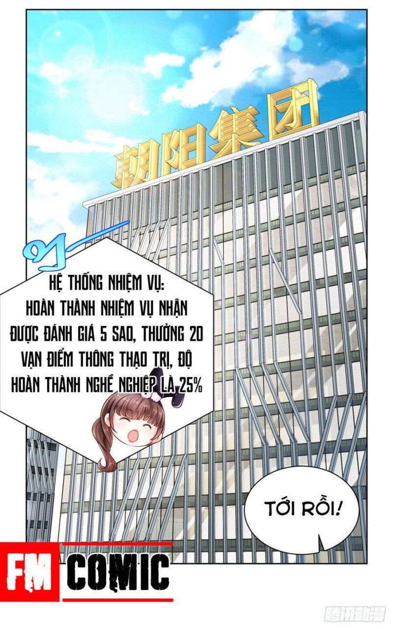 đọc truyện Mỗi Tuần Ta Có Một Nghề Nghiệp Mới Chương 7 ảnh 23 tại Thiên Thai Truyện