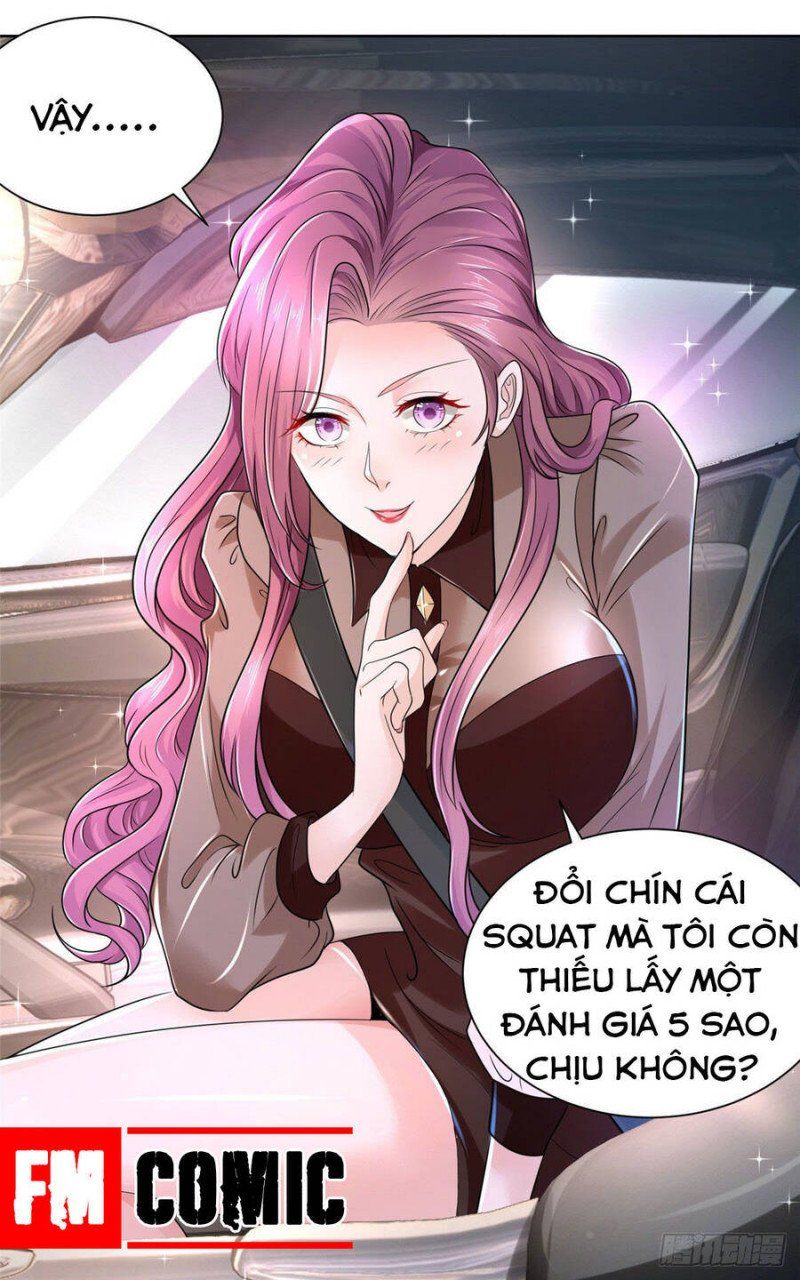 đọc truyện Mỗi Tuần Ta Có Một Nghề Nghiệp Mới Chương 7 ảnh 25 tại Thiên Thai Truyện