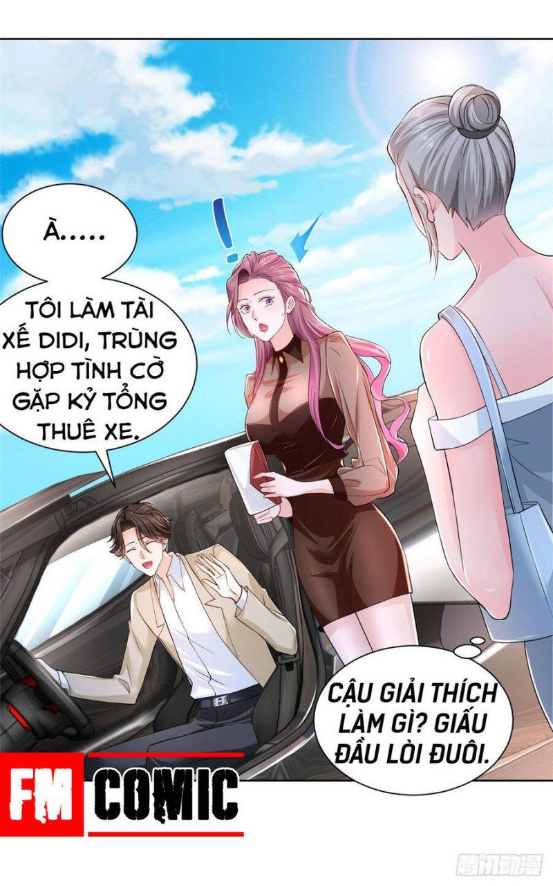 đọc truyện Mỗi Tuần Ta Có Một Nghề Nghiệp Mới Chương 7 ảnh 31 tại Thiên Thai Truyện