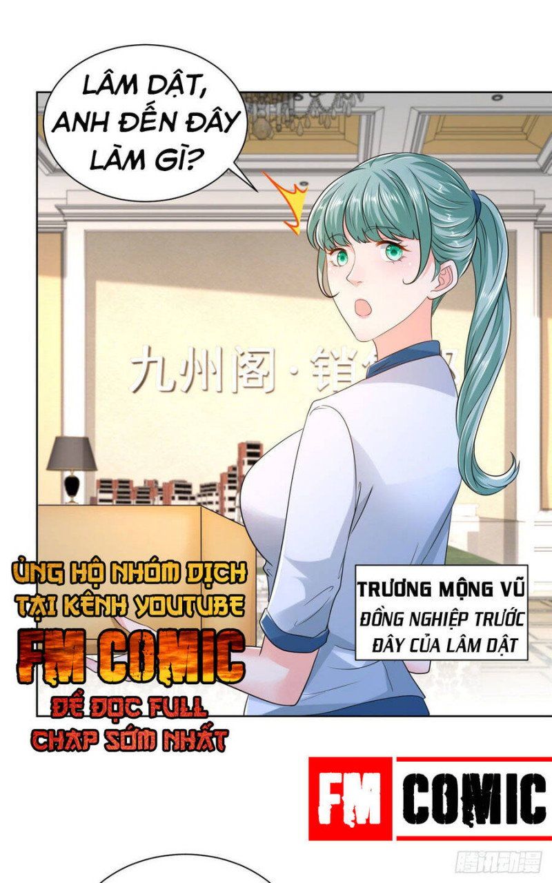 đọc truyện Mỗi Tuần Ta Có Một Nghề Nghiệp Mới Chương 7 ảnh 5 tại Thiên Thai Truyện