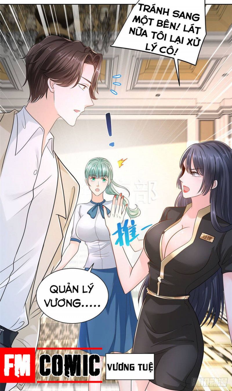 đọc truyện Mỗi Tuần Ta Có Một Nghề Nghiệp Mới Chương 7 ảnh 7 tại Thiên Thai Truyện