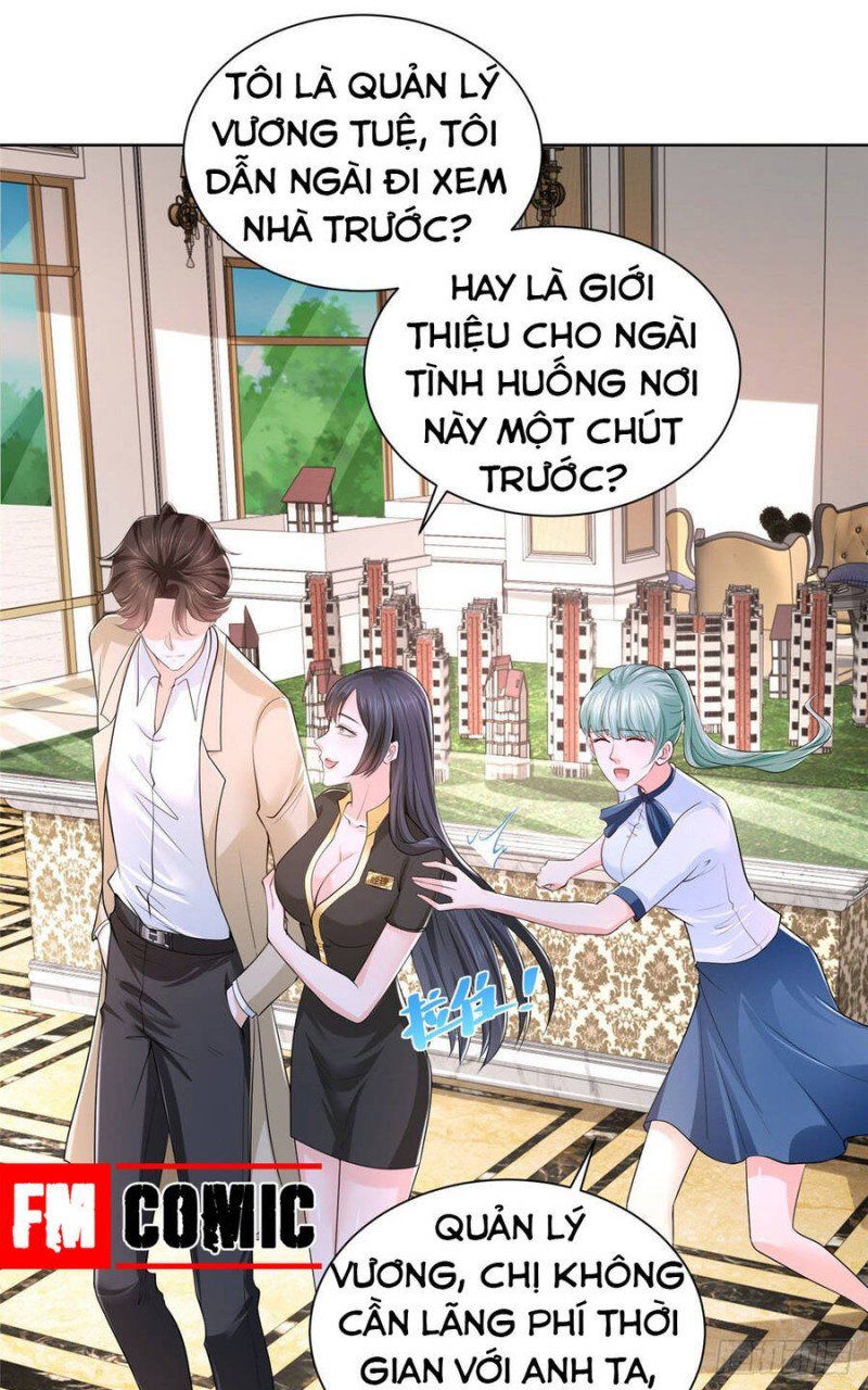 đọc truyện Mỗi Tuần Ta Có Một Nghề Nghiệp Mới Chương 7 ảnh 9 tại Thiên Thai Truyện