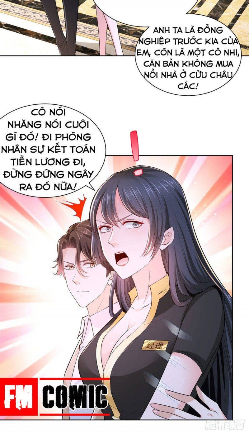 đọc truyện Mỗi Tuần Ta Có Một Nghề Nghiệp Mới Chương 7 ảnh 10 tại Thiên Thai Truyện