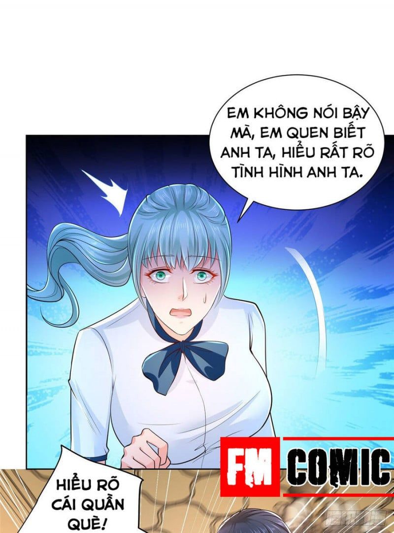 đọc truyện Mỗi Tuần Ta Có Một Nghề Nghiệp Mới Chương 7 ảnh 11 tại Thiên Thai Truyện