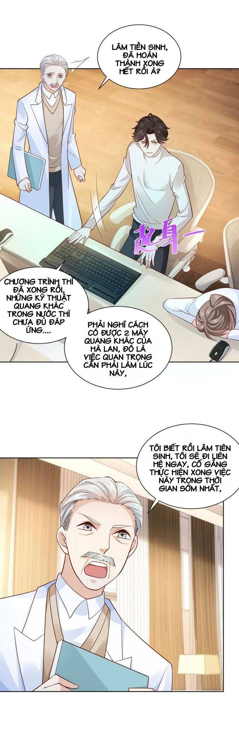 đọc truyện Mỗi Tuần Ta Có Một Nghề Nghiệp Mới Chương 70 ảnh 12 tại Thiên Thai Truyện