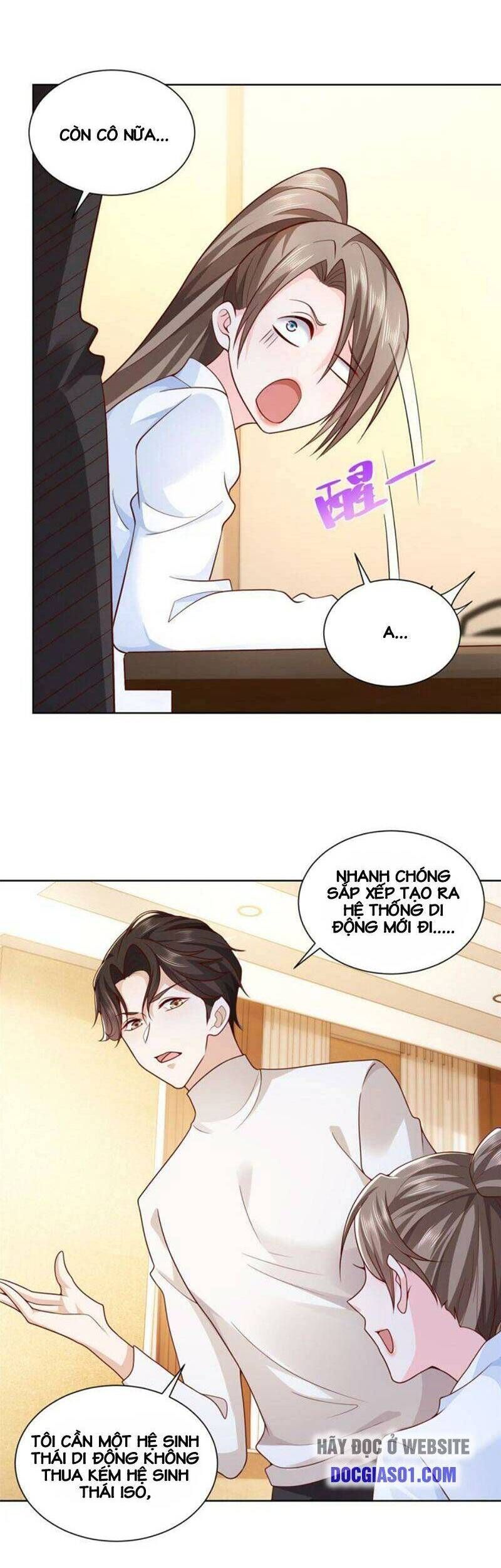 đọc truyện Mỗi Tuần Ta Có Một Nghề Nghiệp Mới Chương 70 ảnh 13 tại Thiên Thai Truyện