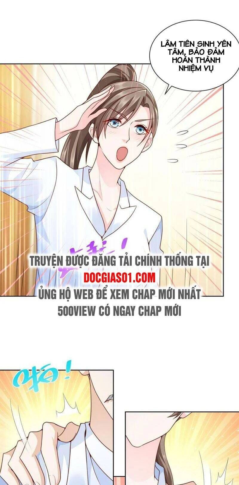 đọc truyện Mỗi Tuần Ta Có Một Nghề Nghiệp Mới Chương 70 ảnh 14 tại Thiên Thai Truyện