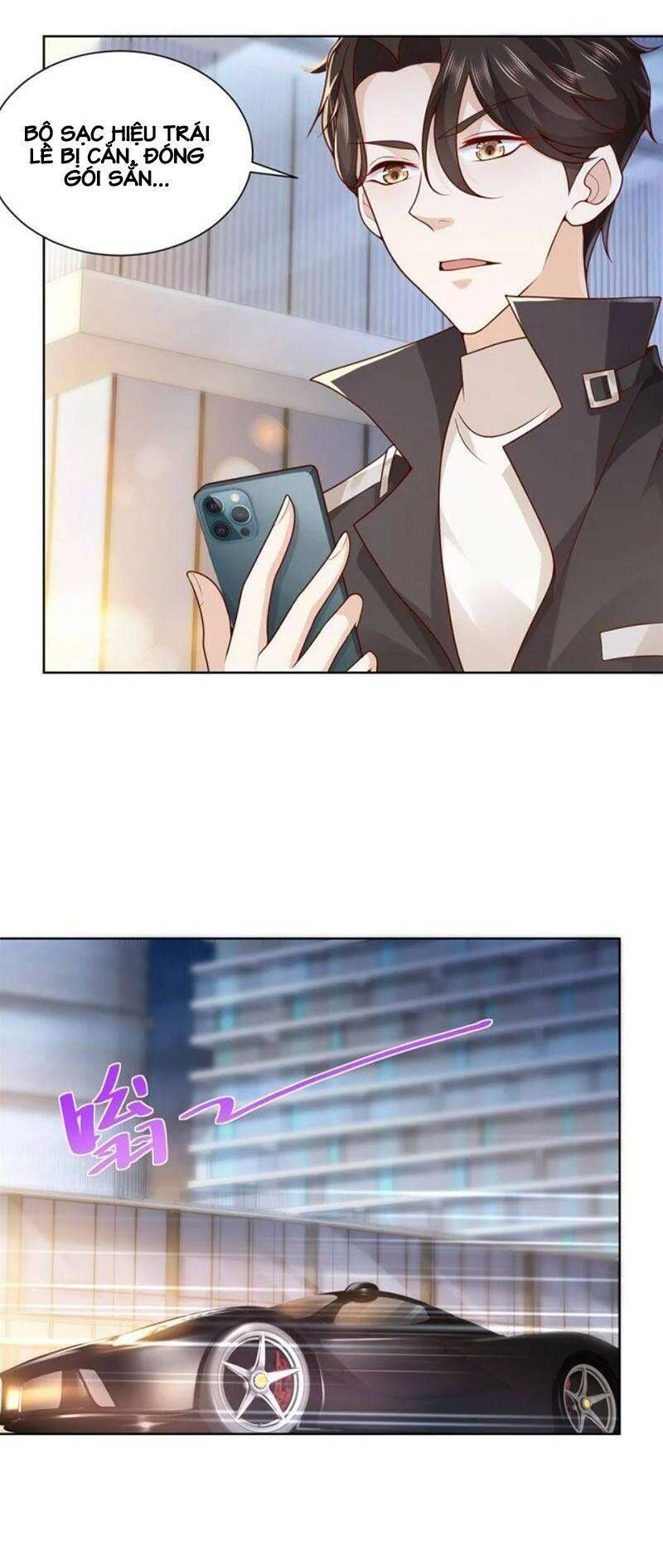 đọc truyện Mỗi Tuần Ta Có Một Nghề Nghiệp Mới Chương 70 ảnh 17 tại Thiên Thai Truyện