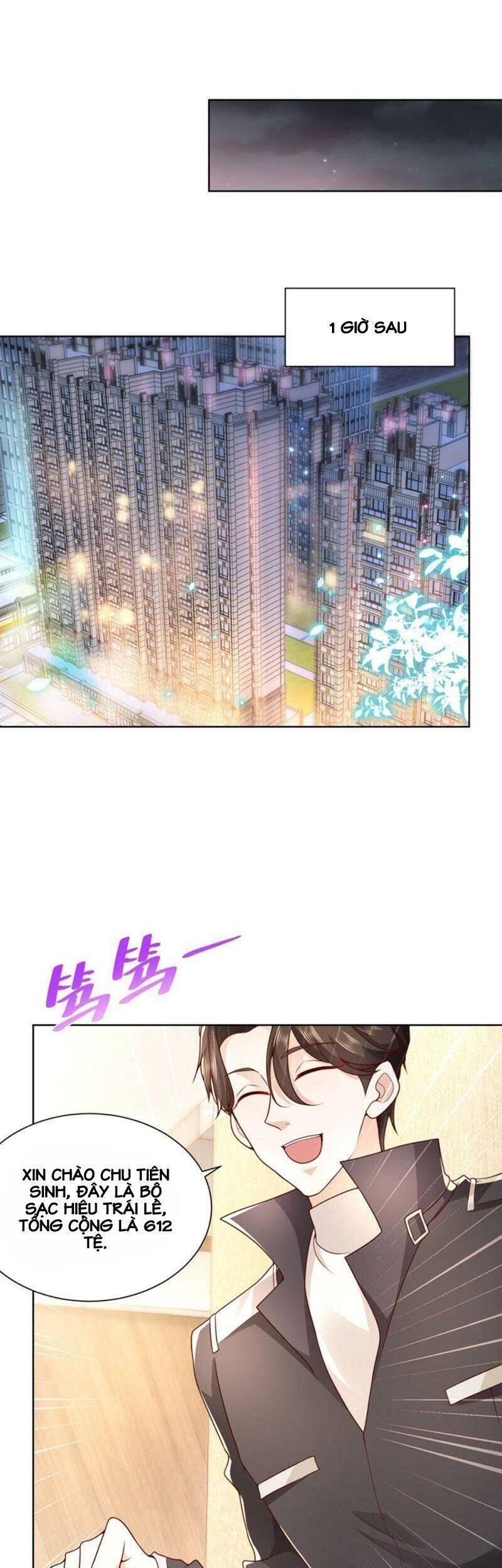 đọc truyện Mỗi Tuần Ta Có Một Nghề Nghiệp Mới Chương 70 ảnh 18 tại Thiên Thai Truyện