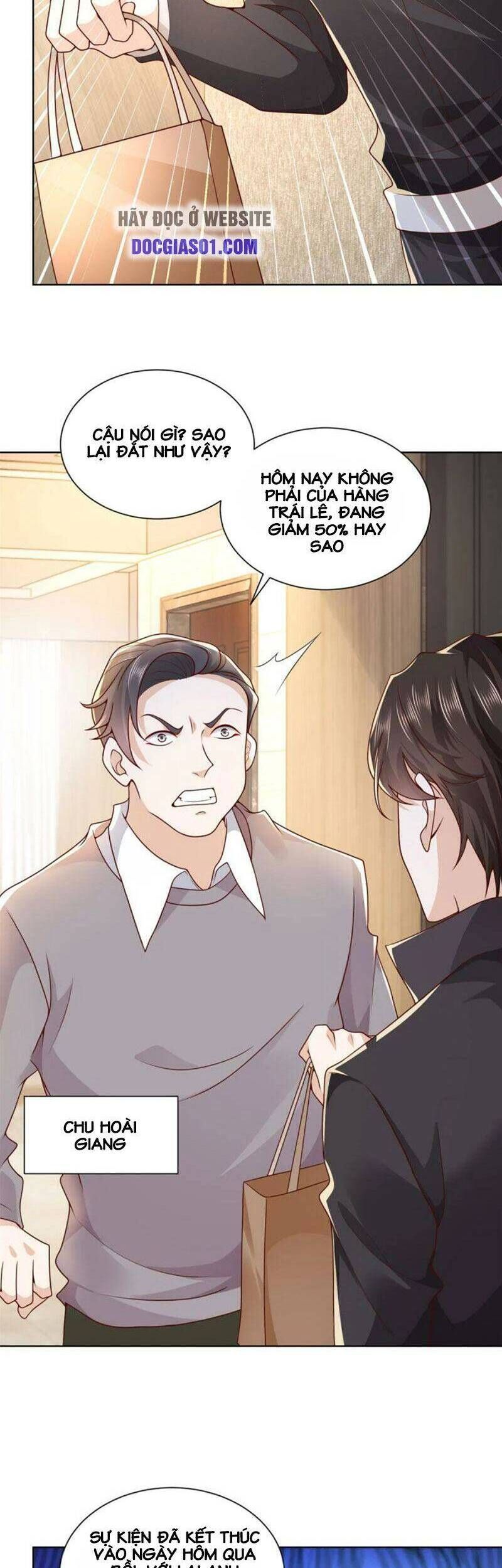 đọc truyện Mỗi Tuần Ta Có Một Nghề Nghiệp Mới Chương 70 ảnh 19 tại Thiên Thai Truyện