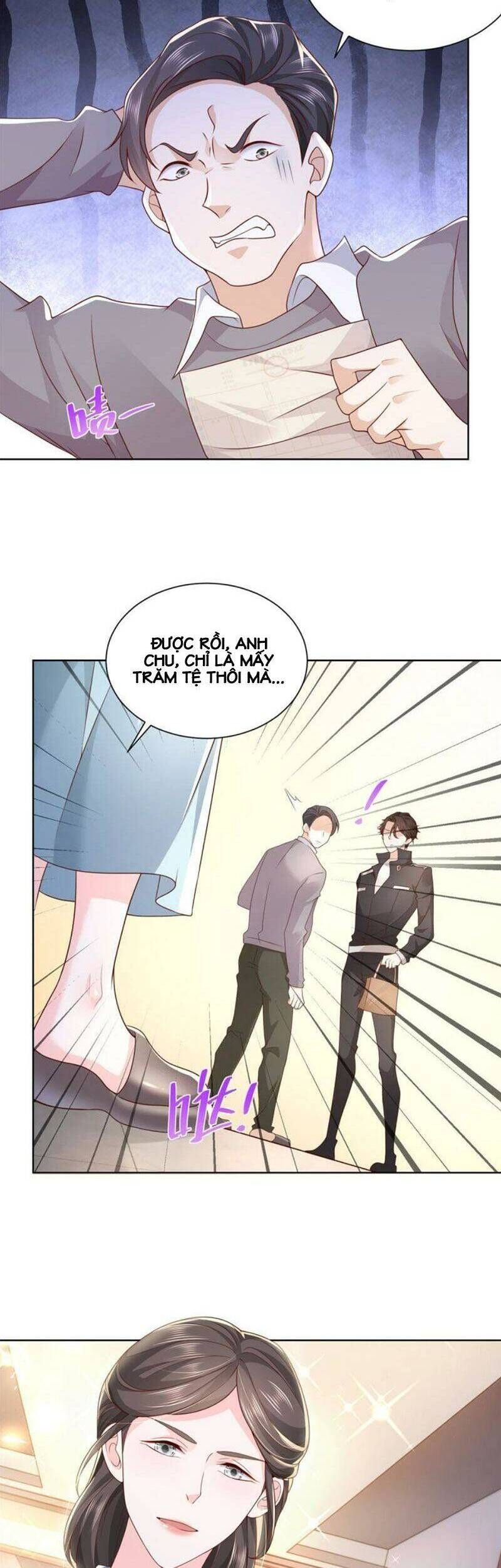 đọc truyện Mỗi Tuần Ta Có Một Nghề Nghiệp Mới Chương 70 ảnh 21 tại Thiên Thai Truyện