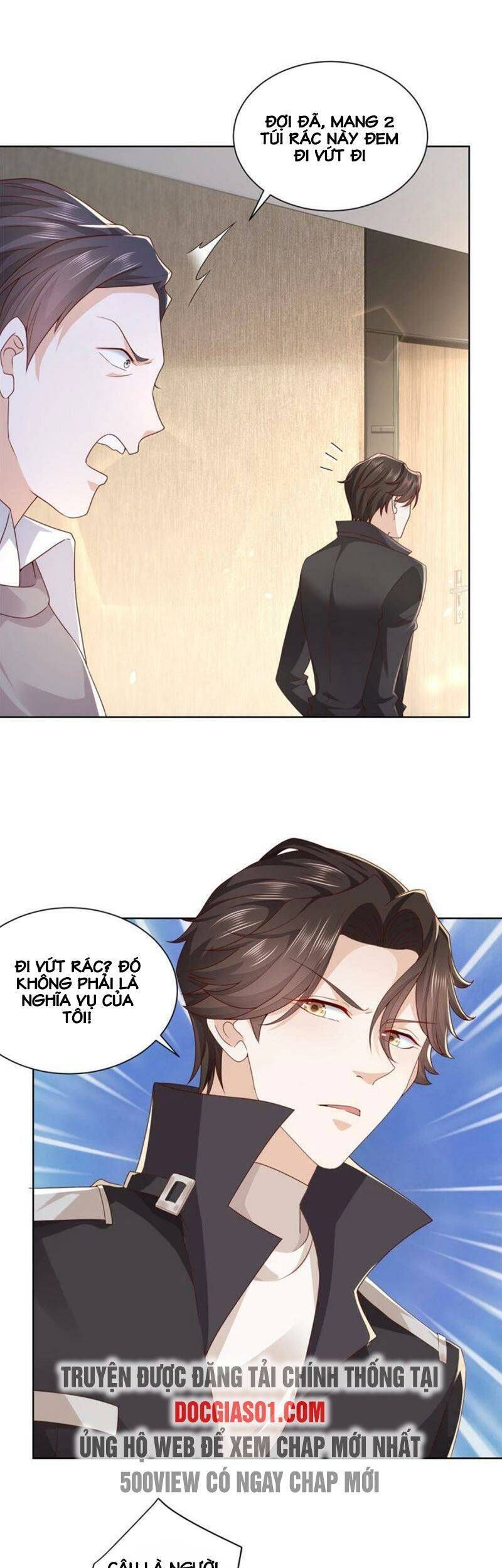 đọc truyện Mỗi Tuần Ta Có Một Nghề Nghiệp Mới Chương 70 ảnh 23 tại Thiên Thai Truyện