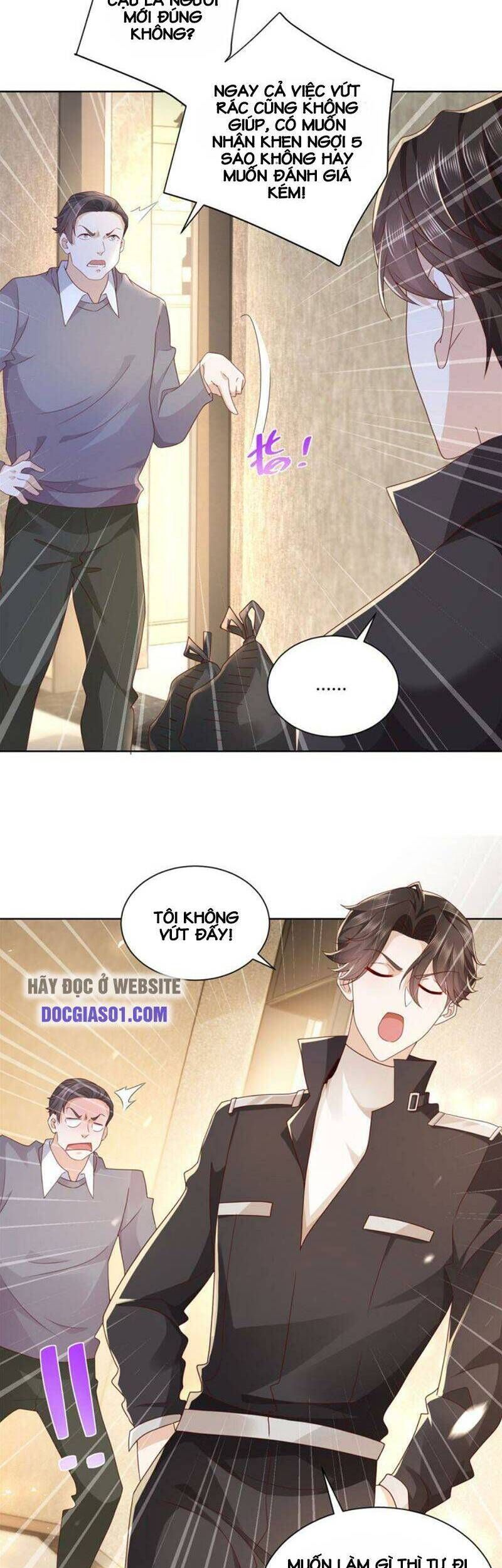 đọc truyện Mỗi Tuần Ta Có Một Nghề Nghiệp Mới Chương 70 ảnh 24 tại Thiên Thai Truyện