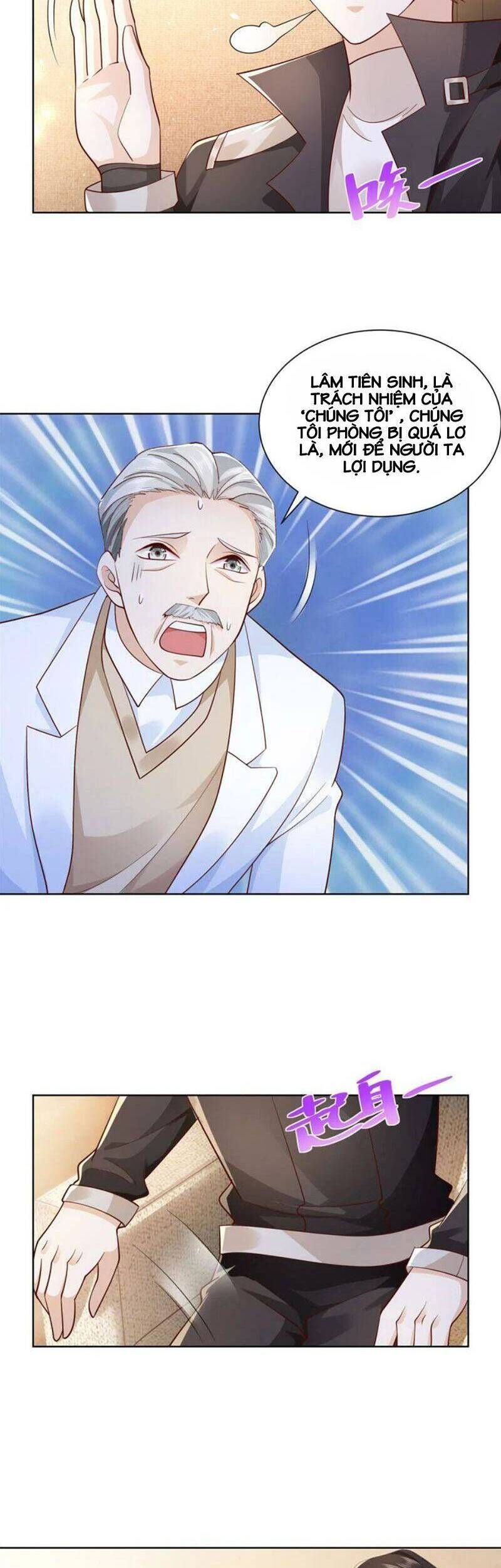 đọc truyện Mỗi Tuần Ta Có Một Nghề Nghiệp Mới Chương 70 ảnh 5 tại Thiên Thai Truyện