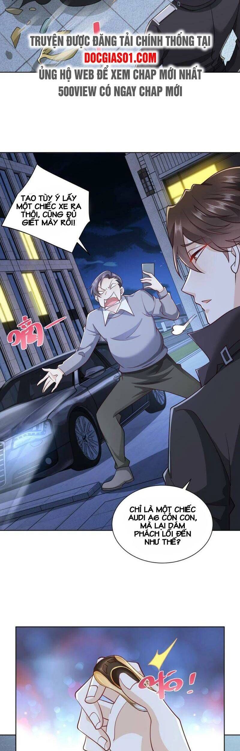 đọc truyện Mỗi Tuần Ta Có Một Nghề Nghiệp Mới Chương 71 ảnh 13 tại Thiên Thai Truyện