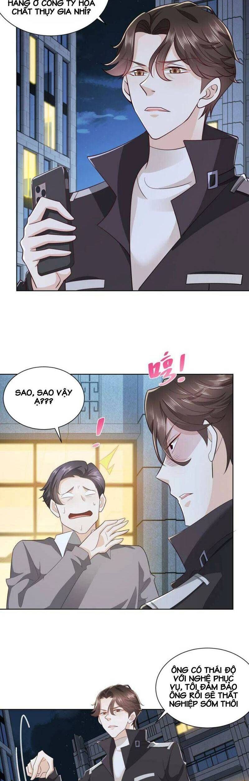 đọc truyện Mỗi Tuần Ta Có Một Nghề Nghiệp Mới Chương 71 ảnh 16 tại Thiên Thai Truyện