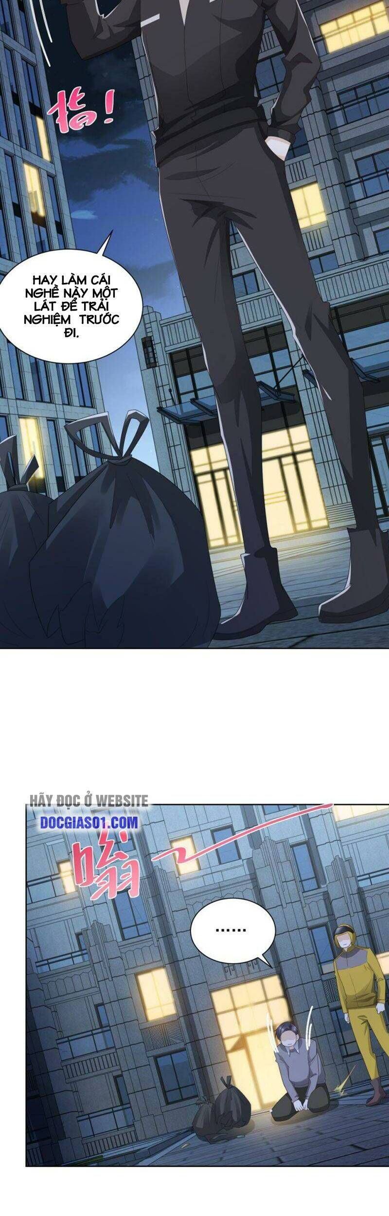 đọc truyện Mỗi Tuần Ta Có Một Nghề Nghiệp Mới Chương 71 ảnh 17 tại Thiên Thai Truyện