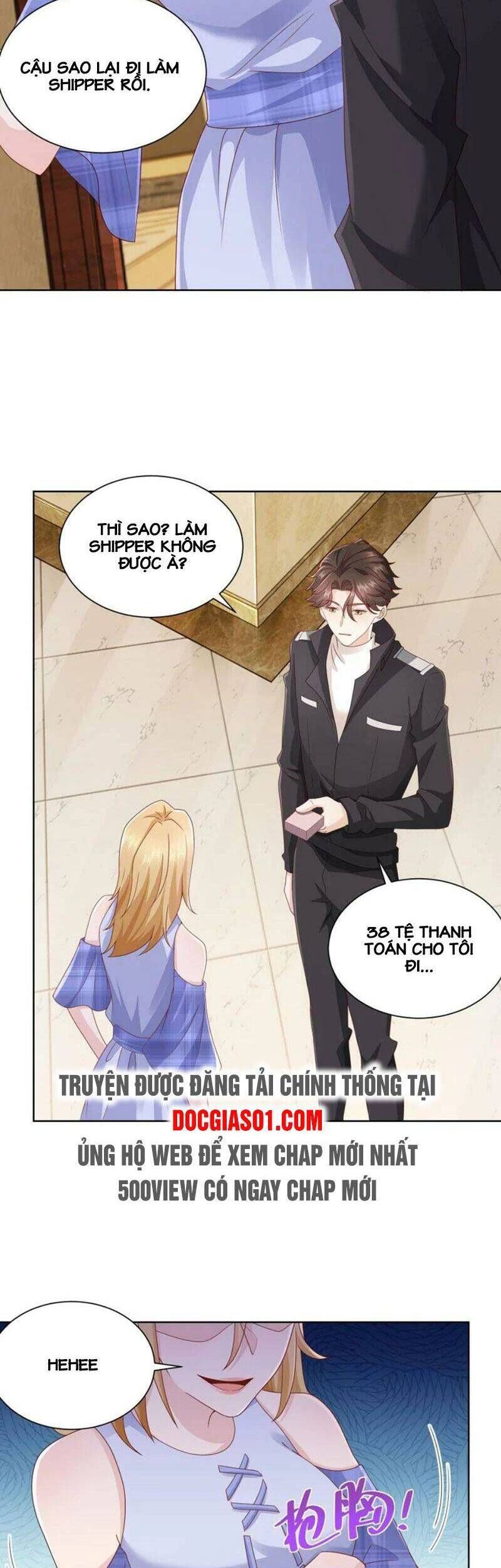 đọc truyện Mỗi Tuần Ta Có Một Nghề Nghiệp Mới Chương 71 ảnh 23 tại Thiên Thai Truyện