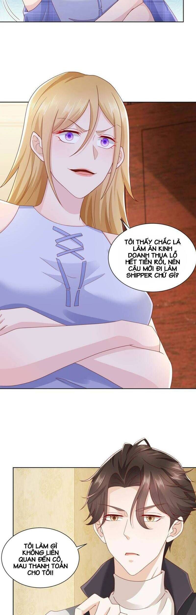 đọc truyện Mỗi Tuần Ta Có Một Nghề Nghiệp Mới Chương 71 ảnh 24 tại Thiên Thai Truyện