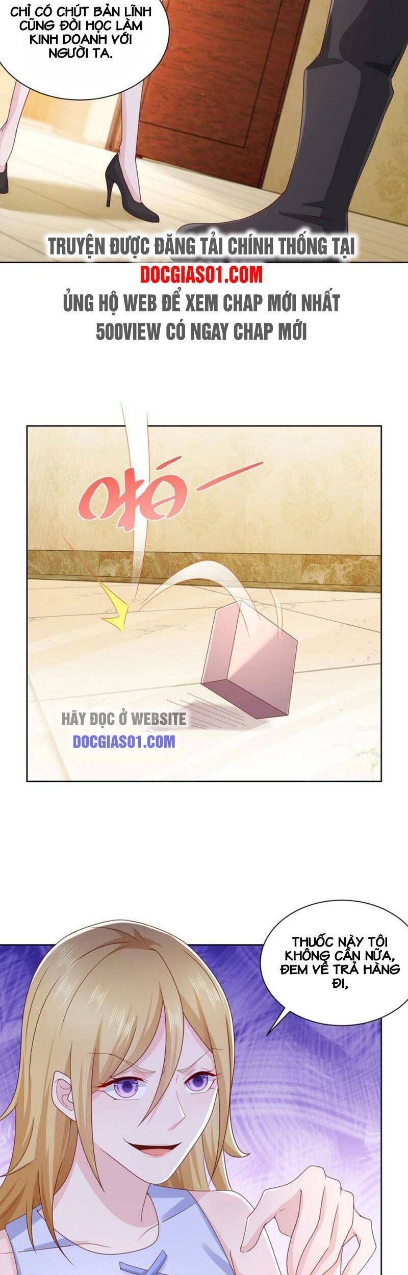 đọc truyện Mỗi Tuần Ta Có Một Nghề Nghiệp Mới Chương 71 ảnh 26 tại Thiên Thai Truyện