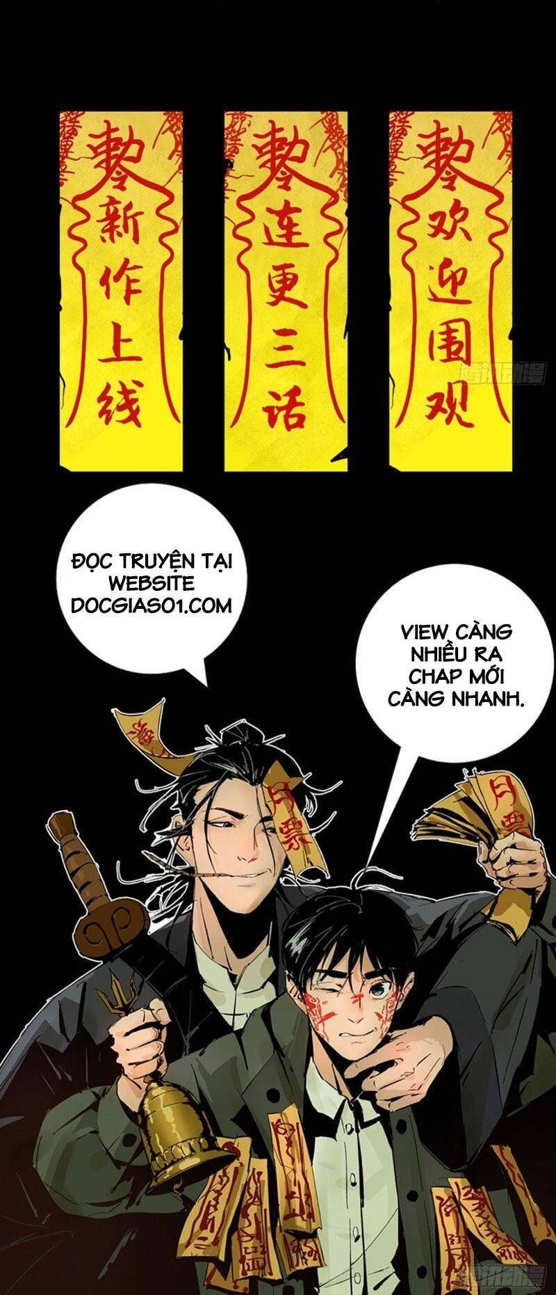 đọc truyện Mỗi Tuần Ta Có Một Nghề Nghiệp Mới Chương 71 ảnh 28 tại Thiên Thai Truyện