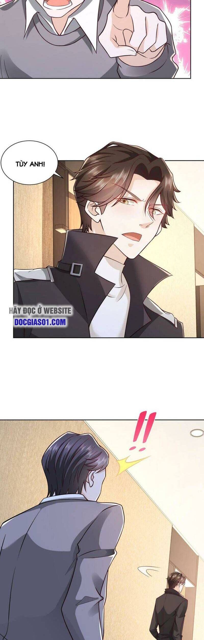 đọc truyện Mỗi Tuần Ta Có Một Nghề Nghiệp Mới Chương 71 ảnh 5 tại Thiên Thai Truyện