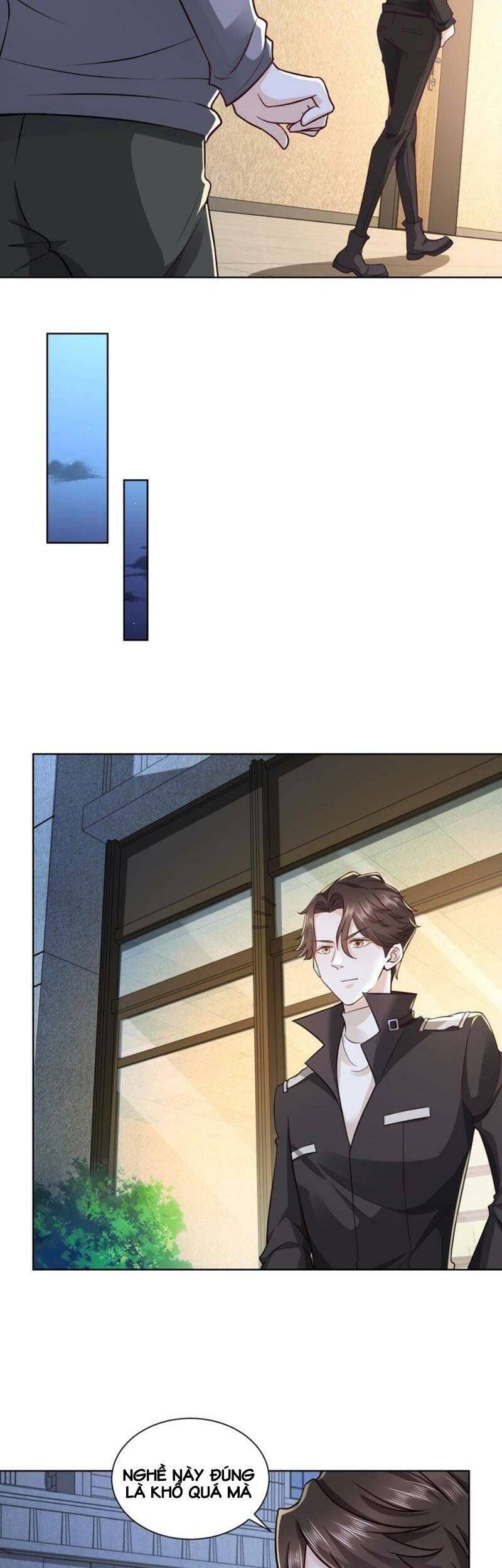 đọc truyện Mỗi Tuần Ta Có Một Nghề Nghiệp Mới Chương 71 ảnh 6 tại Thiên Thai Truyện