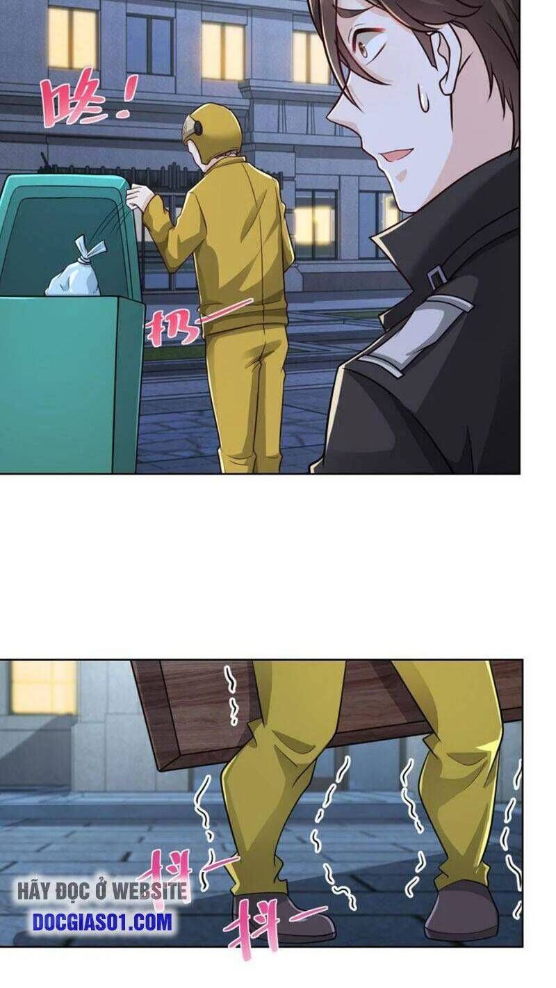 đọc truyện Mỗi Tuần Ta Có Một Nghề Nghiệp Mới Chương 71 ảnh 7 tại Thiên Thai Truyện