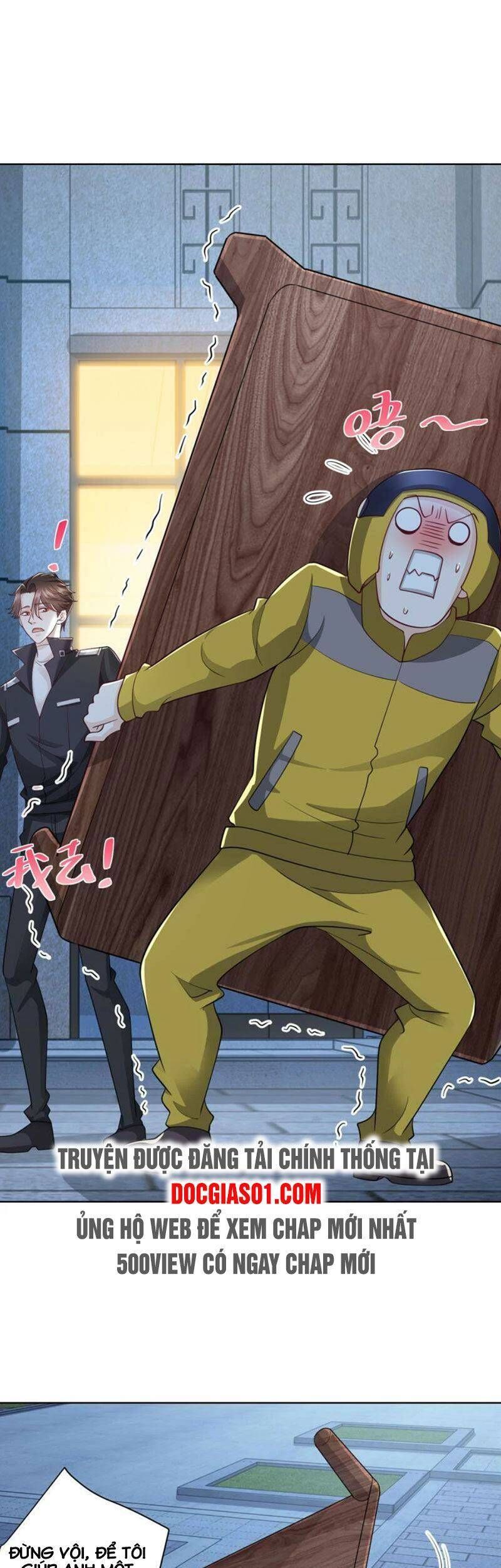 đọc truyện Mỗi Tuần Ta Có Một Nghề Nghiệp Mới Chương 71 ảnh 8 tại Thiên Thai Truyện