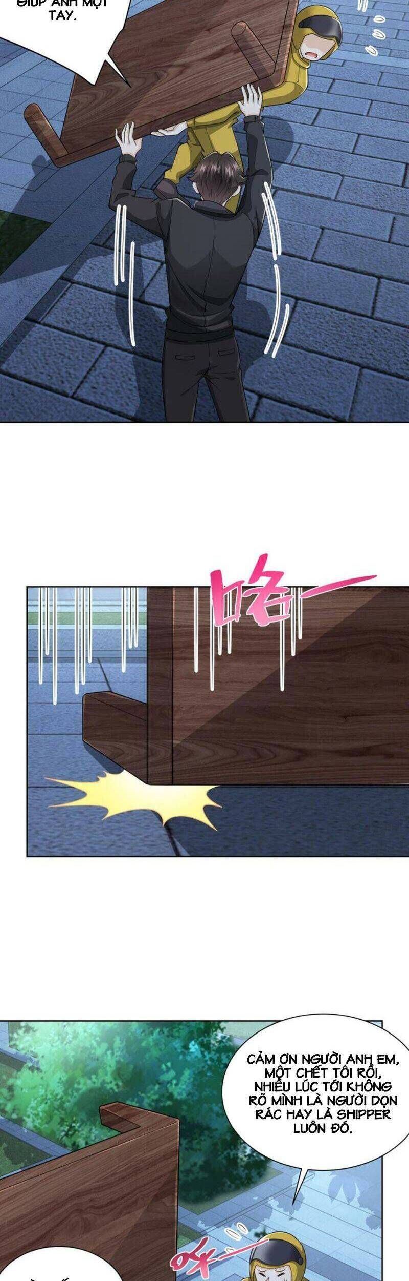 đọc truyện Mỗi Tuần Ta Có Một Nghề Nghiệp Mới Chương 71 ảnh 9 tại Thiên Thai Truyện