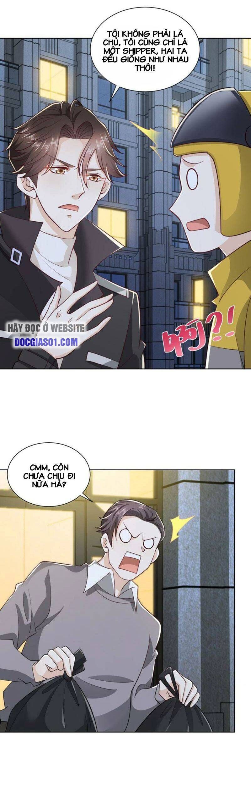 đọc truyện Mỗi Tuần Ta Có Một Nghề Nghiệp Mới Chương 71 ảnh 11 tại Thiên Thai Truyện