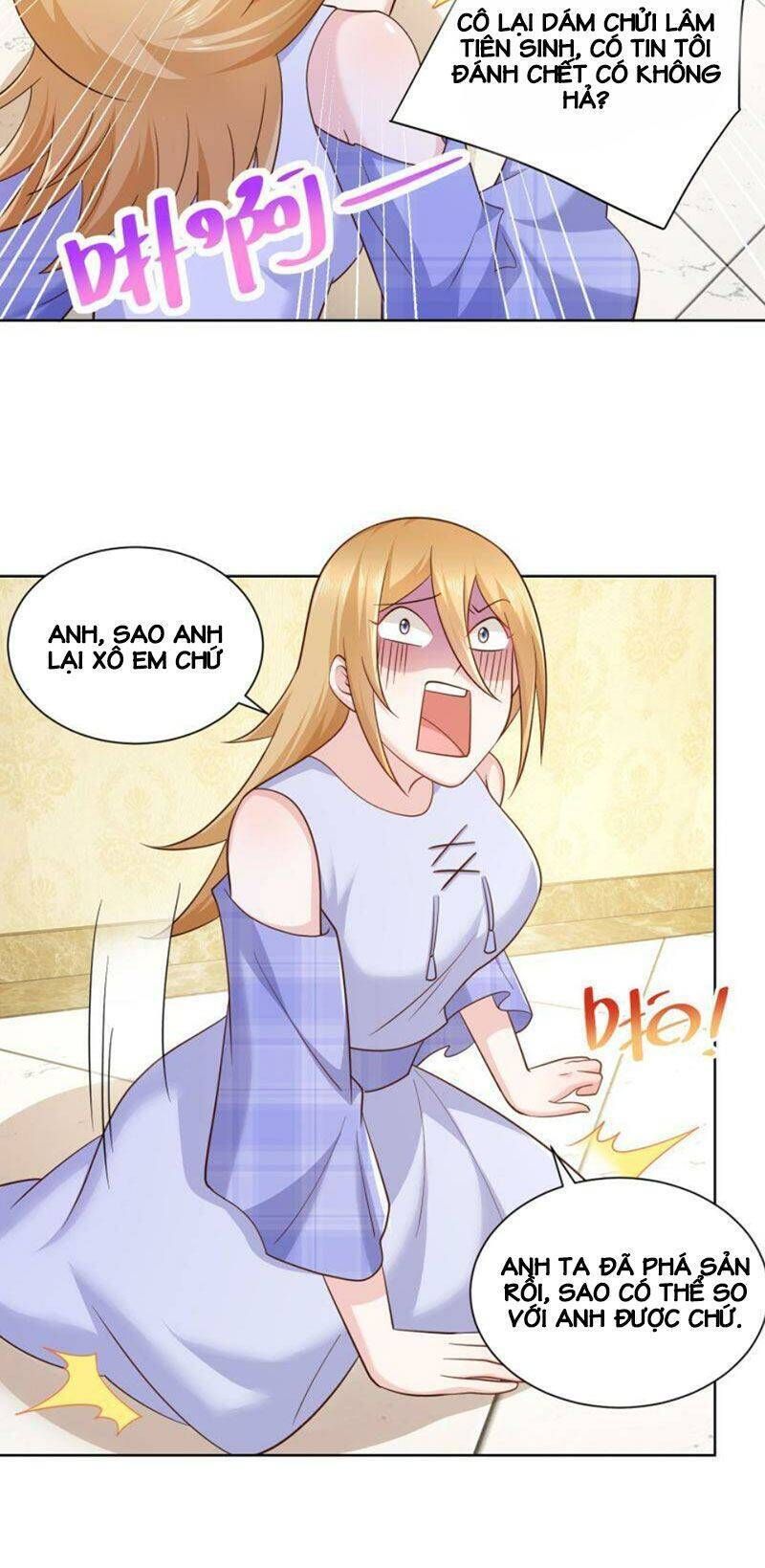 đọc truyện Mỗi Tuần Ta Có Một Nghề Nghiệp Mới Chương 72 ảnh 12 tại Thiên Thai Truyện