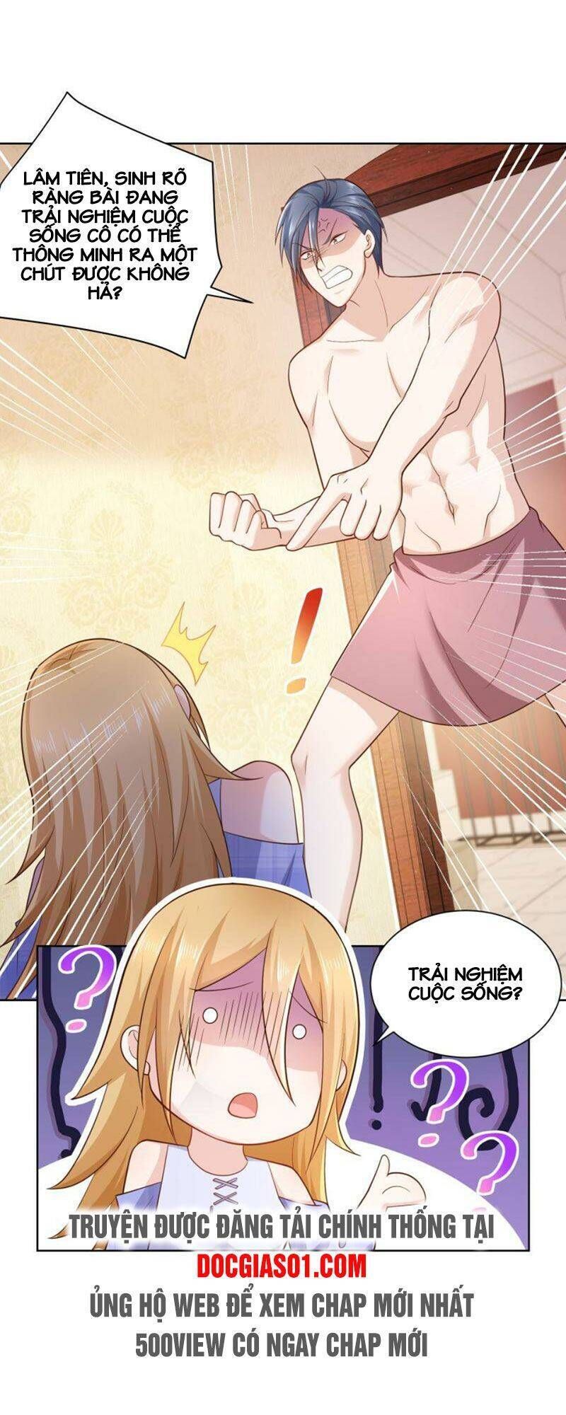 đọc truyện Mỗi Tuần Ta Có Một Nghề Nghiệp Mới Chương 72 ảnh 13 tại Thiên Thai Truyện