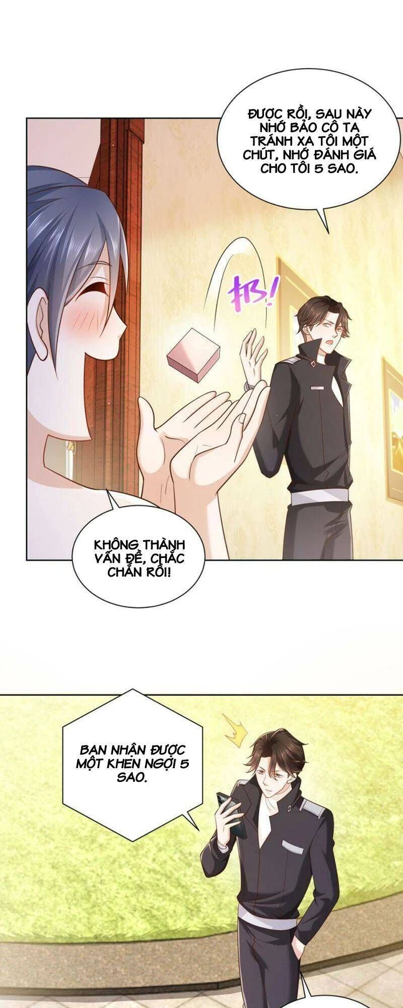 đọc truyện Mỗi Tuần Ta Có Một Nghề Nghiệp Mới Chương 72 ảnh 15 tại Thiên Thai Truyện