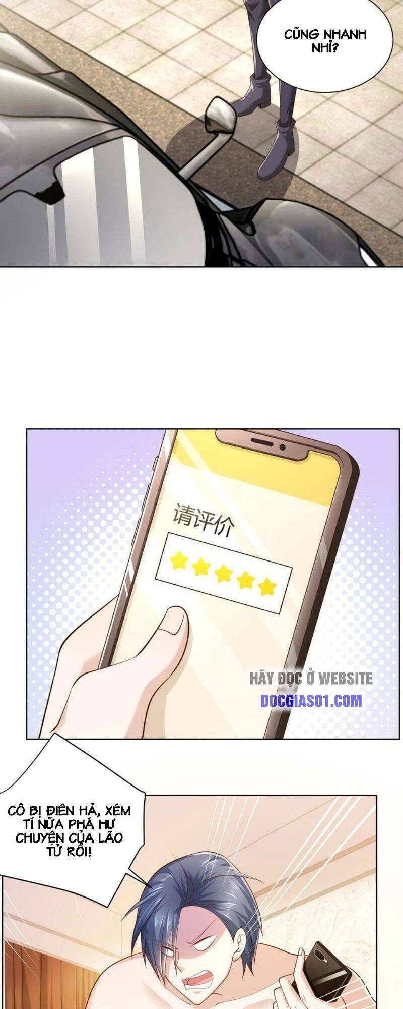 đọc truyện Mỗi Tuần Ta Có Một Nghề Nghiệp Mới Chương 72 ảnh 16 tại Thiên Thai Truyện