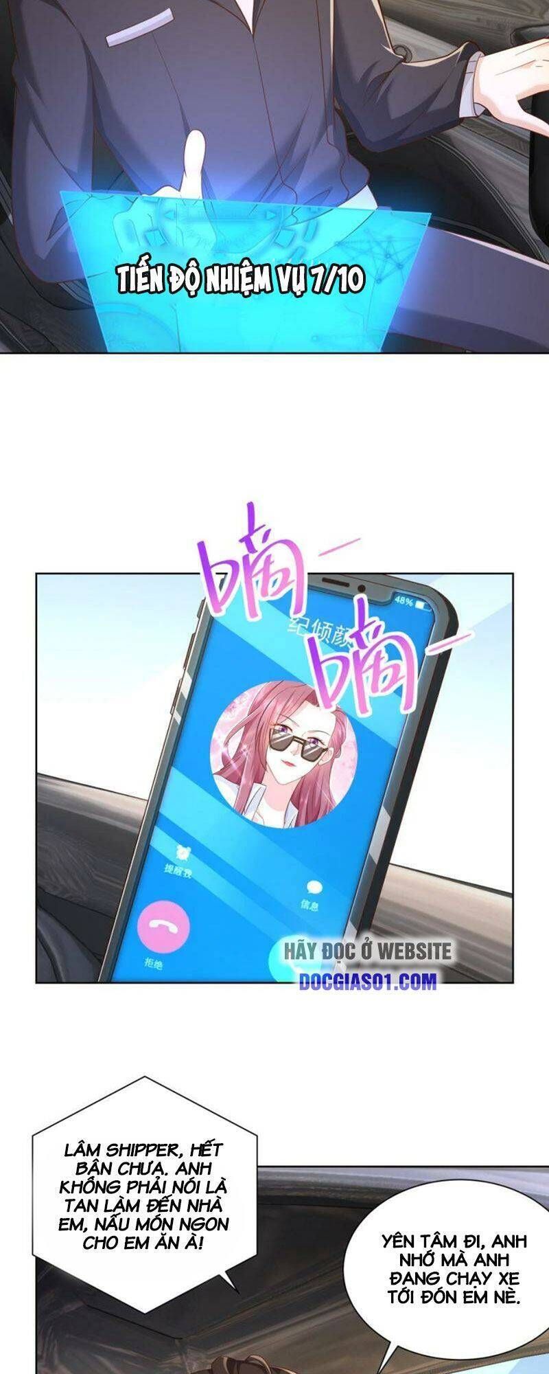 đọc truyện Mỗi Tuần Ta Có Một Nghề Nghiệp Mới Chương 72 ảnh 19 tại Thiên Thai Truyện