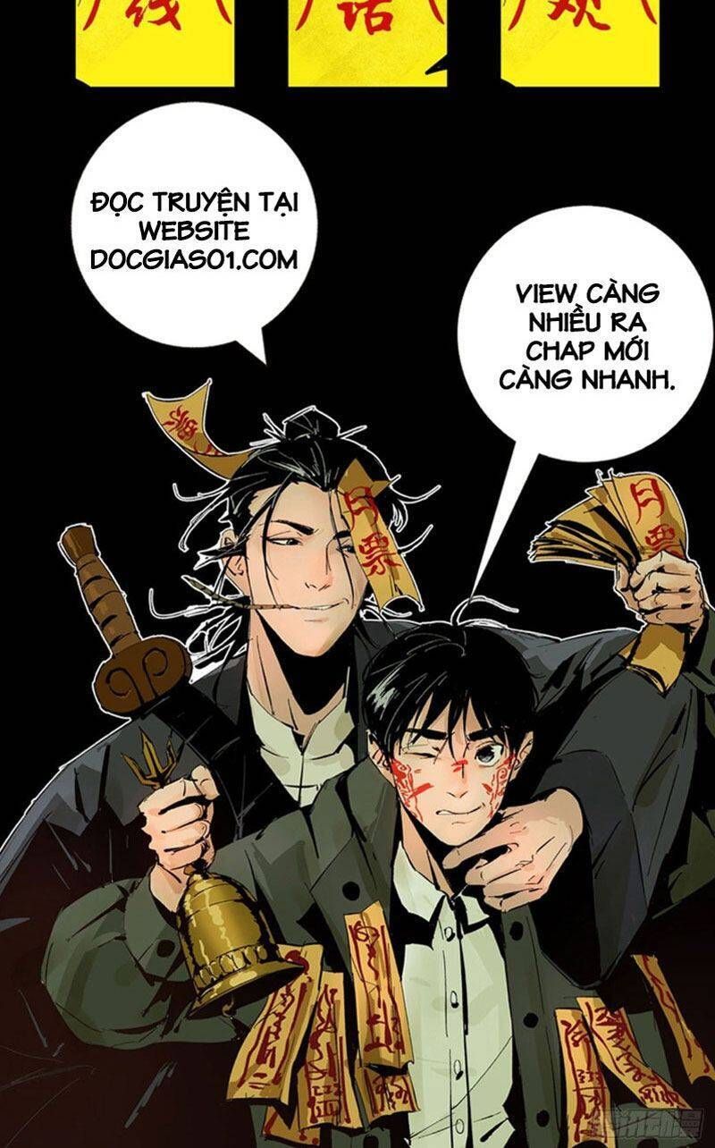 đọc truyện Mỗi Tuần Ta Có Một Nghề Nghiệp Mới Chương 72 ảnh 31 tại Thiên Thai Truyện