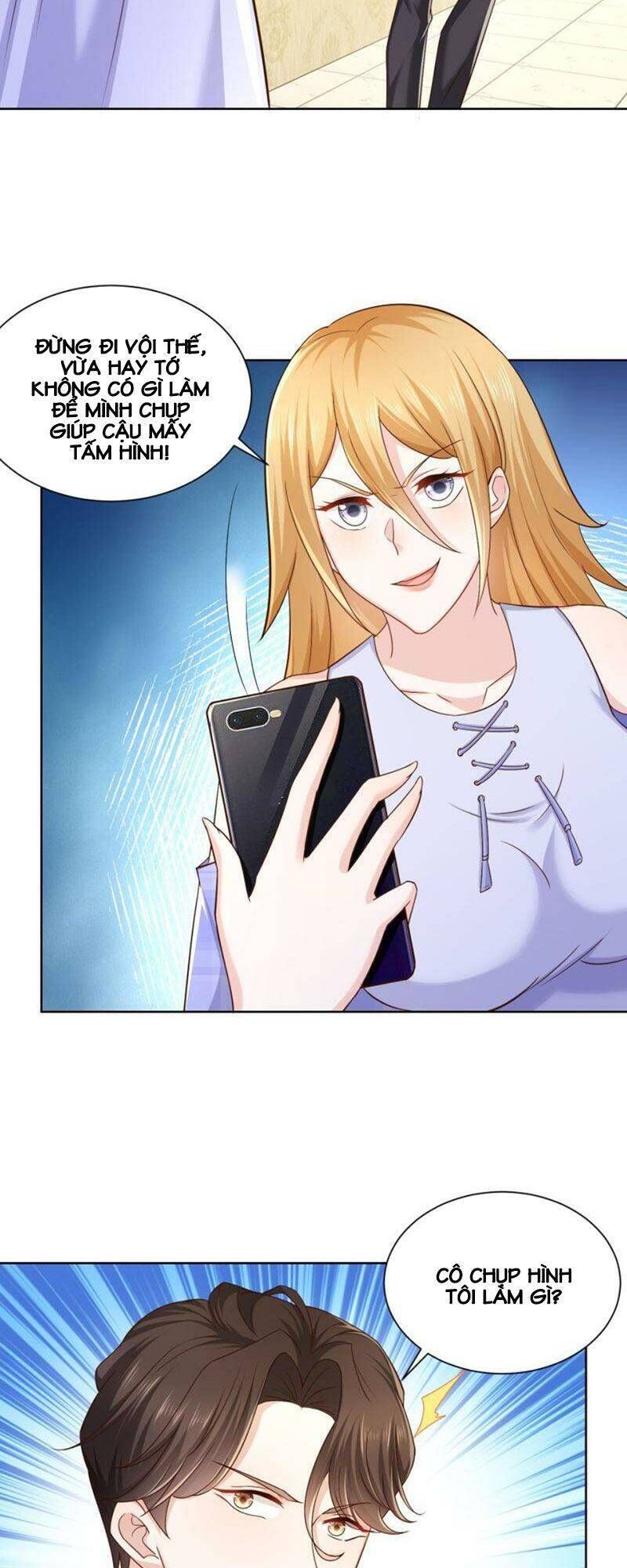 đọc truyện Mỗi Tuần Ta Có Một Nghề Nghiệp Mới Chương 72 ảnh 6 tại Thiên Thai Truyện