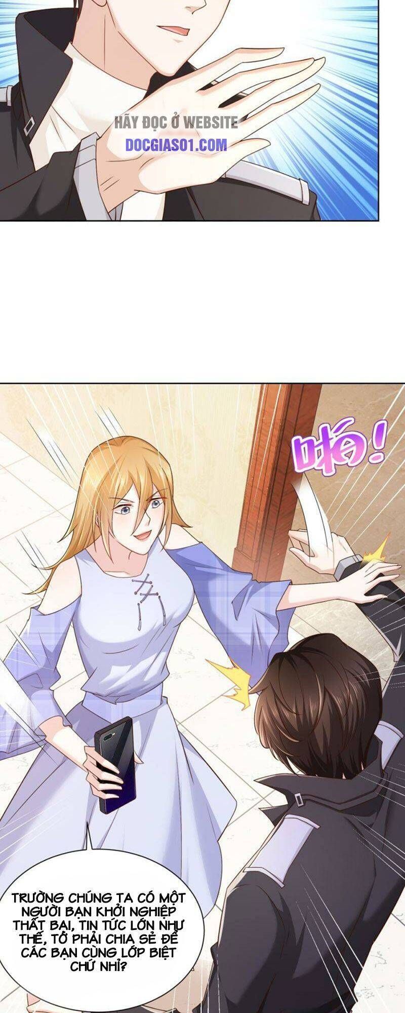 đọc truyện Mỗi Tuần Ta Có Một Nghề Nghiệp Mới Chương 72 ảnh 7 tại Thiên Thai Truyện