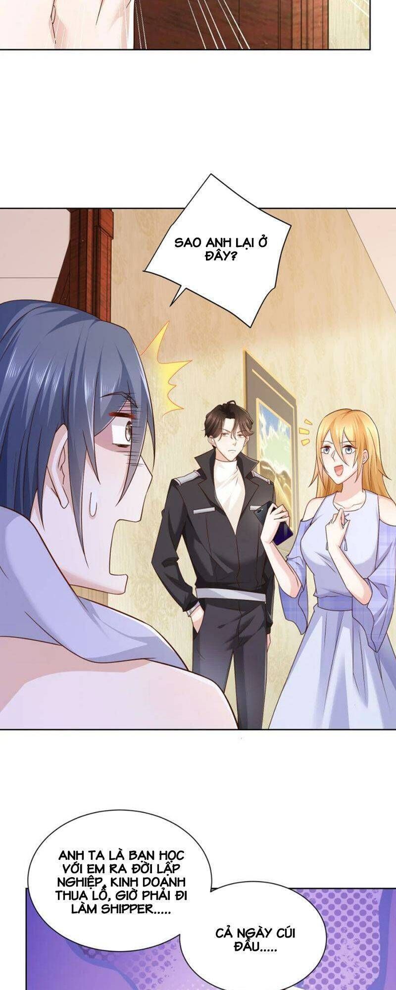 đọc truyện Mỗi Tuần Ta Có Một Nghề Nghiệp Mới Chương 72 ảnh 10 tại Thiên Thai Truyện