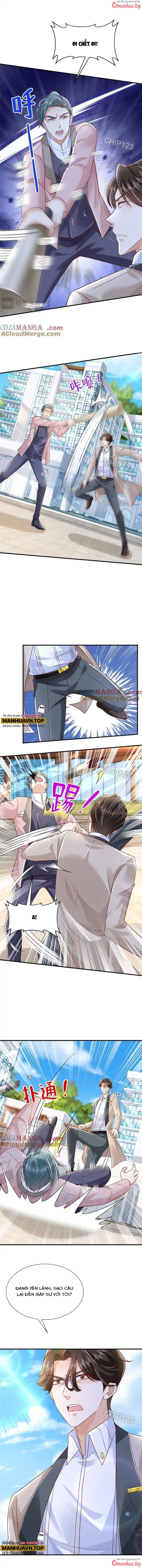 đọc truyện Mỗi Tuần Ta Có Một Nghề Nghiệp Mới Chương 725 ảnh 9 tại Thiên Thai Truyện