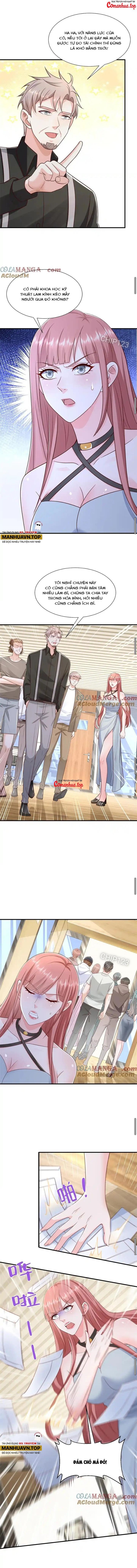 đọc truyện Mỗi Tuần Ta Có Một Nghề Nghiệp Mới Chương 728 ảnh 7 tại Thiên Thai Truyện