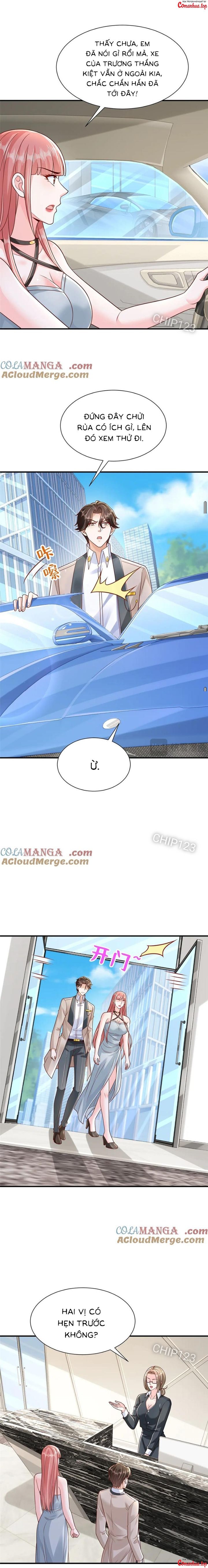 đọc truyện Mỗi Tuần Ta Có Một Nghề Nghiệp Mới Chương 729 ảnh 6 tại Thiên Thai Truyện