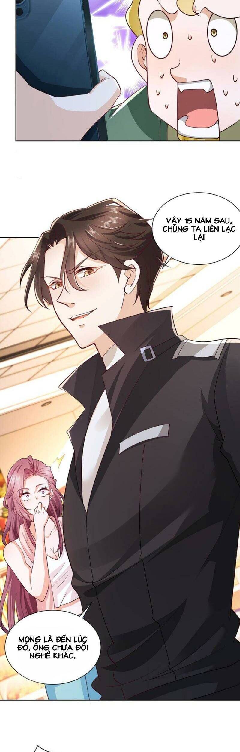 đọc truyện Mỗi Tuần Ta Có Một Nghề Nghiệp Mới Chương 73 ảnh 12 tại Thiên Thai Truyện