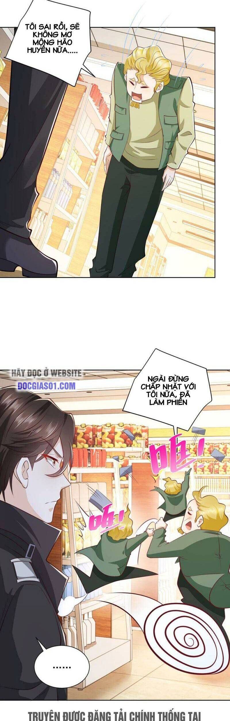 đọc truyện Mỗi Tuần Ta Có Một Nghề Nghiệp Mới Chương 73 ảnh 13 tại Thiên Thai Truyện